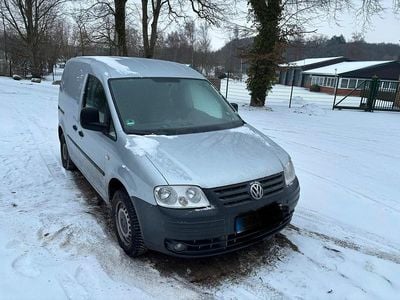 Gebraucht VW Caddy 2006 Grau Van / Kleinbus