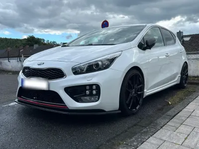 Gebraucht Kia Ceed GT