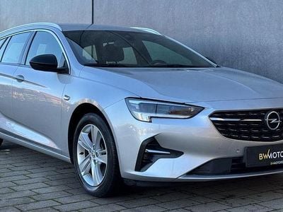 Gebraucht Opel Insignia Elegance 170 PS (125 kW) 2021 Silber Kombi