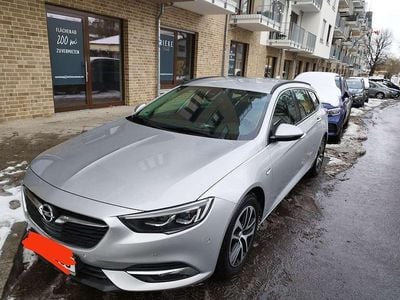 Opel Insignia Country Tourer