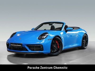 Porsche 911 Carrera 4 GTS