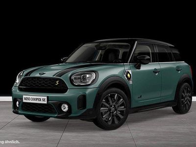 Gebraucht Mini Cooper S Countryman Classic 125 PS (91 kW) 2022 Sage green SUV