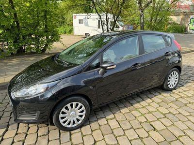 gebraucht Ford Fiesta 1,0 EcoBoost 74kW Trend PowerShift Trend