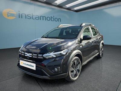 Gebraucht Dacia Sandero 91 PS (66 kW) 2025 Schwarz Kleinwagen