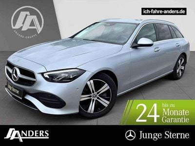 Mercedes C220