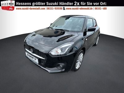 Schwarz Gebraucht 2024 Suzuki Swift Comfort Kleinwagen | 16.490 € (Fairer Preis)