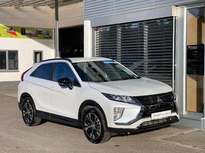 Perlmuttweiß Gebraucht 2019 Mitsubishi Eclipse Cross Active SUV | 17.445 € (Fairer Preis)