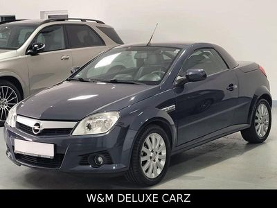Blau Gebraucht 2009 Opel Tigra Edition Cabrio | 5.990 €