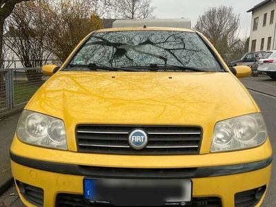 gebraucht Fiat Punto 1.2 8V