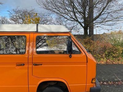 gebraucht VW T3 