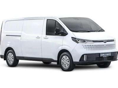 Maxus eDeliver 7