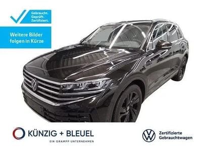 Usata VW Touareg Elegance 286 CV (210 kW) 2025 Marrone SUV