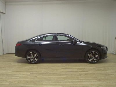 Gebraucht Mercedes CLA250e Progressive 218 PS (160 kW) 2022 Kosmosschwarz metallic Limousine