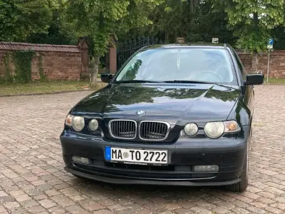 Gebraucht BMW 316 Compact