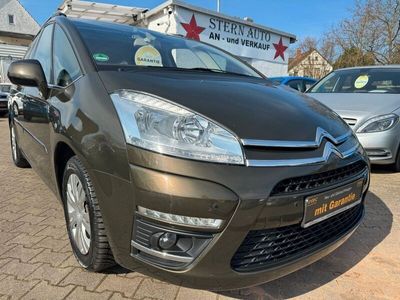 gebraucht Citroën Grand C4 Picasso Selection*PDC*AHK*7Sitzer*Top