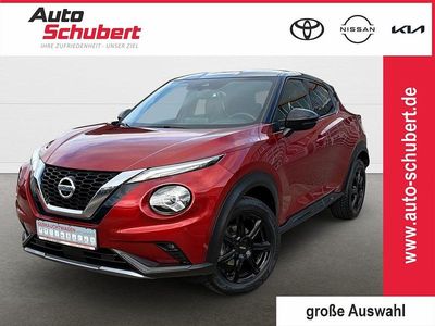 Gebraucht Nissan Juke 117 PS (86 kW) 2020 Rot SUV