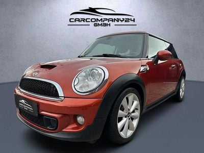 Orange Gebraucht 2014 Mini Cooper SD Coupé Coupé | 7.990 €