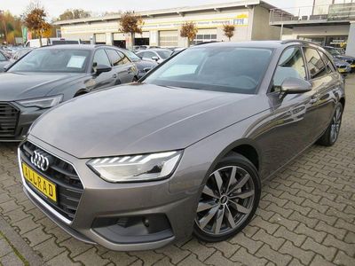 Terragrau metallic Gebraucht 2021 Audi A4 Sport Kombi | 26.490 € (Fairer Preis)