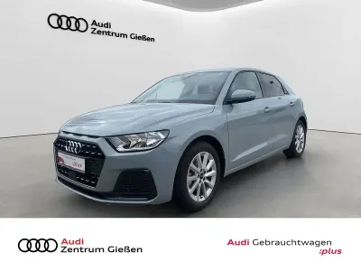 Gebraucht Audi A1 Sportback Advanced 116 PS (85 kW) 2025 Pfeilgrau perleffekt Kleinwagen