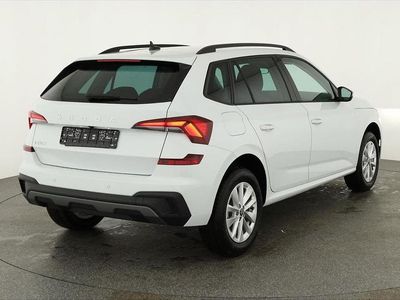 Weiß Neu 2025 Skoda Kamiq Monte Carlo SUV | 27.395 € (Fairer Preis)