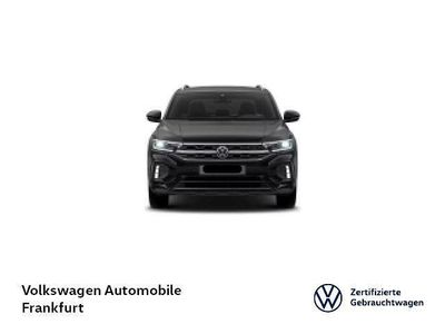 Gebraucht VW T-Roc Life 150 PS (110 kW) 2025 Schwarz SUV