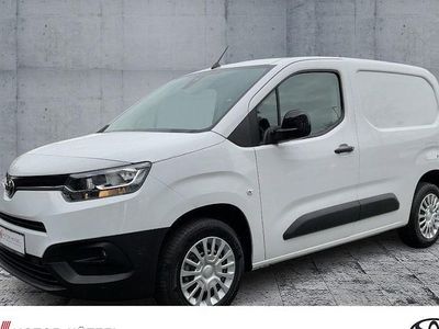 Weiß Neu 2025 Toyota Proace City City Van / Kleinbus | 25.490 €