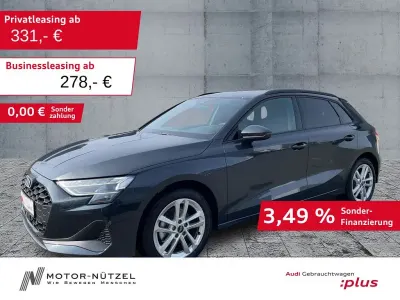 Second-hand Audi A3 Sport 116 CP (85 kW) 2025 Gri Berlinǎ