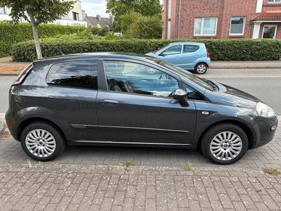 Fiat Punto Evo