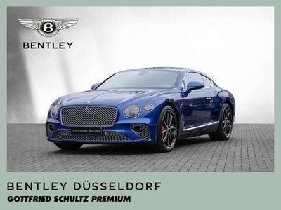 Gebraucht Bentley Continental GT 635 PS (467 kW) 2019 Sequin blue Coupé