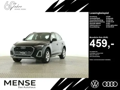 Gebraucht Audi Q5 S-Line 286 PS (210 kW) 2023 Mythosschwarz SUV