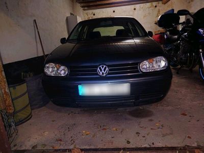 gebraucht VW Golf IV 