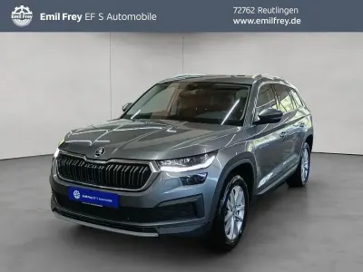 Gebraucht Skoda Kodiaq