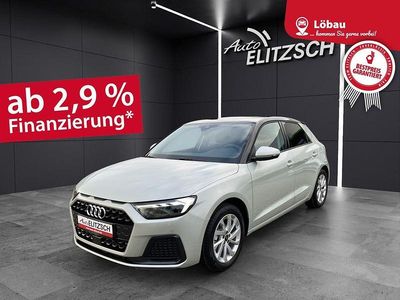 Gebraucht Audi A1 Sportback Advanced 95 PS (69 kW) 2025 Silber Kleinwagen