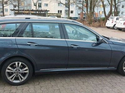 gebraucht Mercedes E300 bluetec