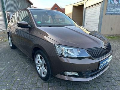 Gebraucht Skoda Fabia