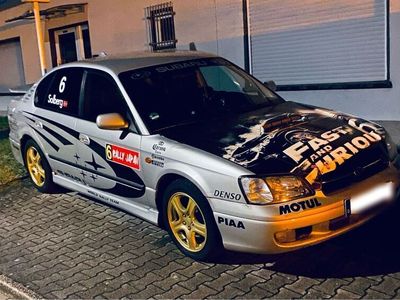 gebraucht Subaru Legacy 2.5