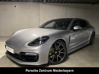 gebraucht Porsche Panamera 4 Sport Turismo