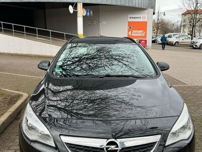 gebraucht Opel Astra 1,4 Sports tourer