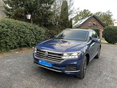 gebraucht VW Touareg Touareg3.0 V6 TDI Elegance 4Motion DPF Automatik