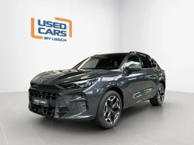 Gebraucht Cupra Terramar 150 PS (110 kW) 2025 Grau SUV