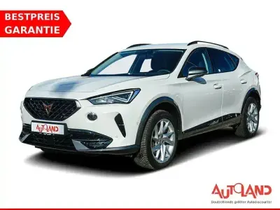 Gebraucht Cupra Formentor 150 PS (110 kW) 2023 Weiß metallic SUV