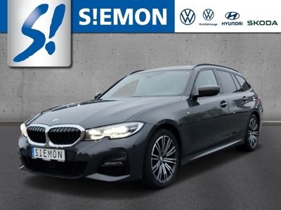 gebraucht BMW 320 d M Sport LiveCocpit