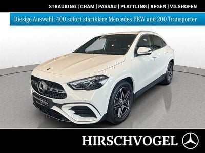 Gebraucht Mercedes GLA200 AMG line 163 PS (119 kW) 2025 Weiß SUV