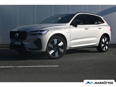Gebraucht Volvo XC60 Plus 398 PS (292 kW) 2024 Silver dawn SUV