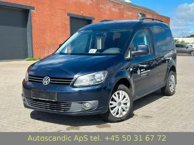 Gebraucht VW Caddy