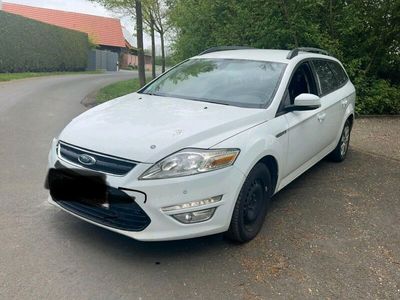 gebraucht Ford Mondeo 1,6 TDCI