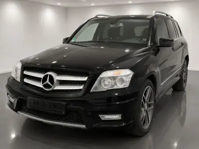 Używany Mercedes GLK220
