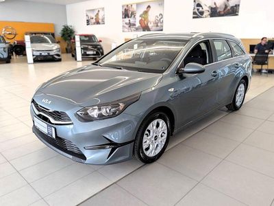 Gebraucht Kia Ceed Sportswagon Comfort 101 PS (74 kW) 2025 Grau Kombi