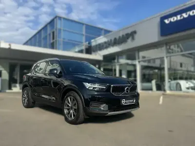 Gebraucht Volvo XC40 Momentum 163 PS (119 kW) 2019 Schwarz SUV