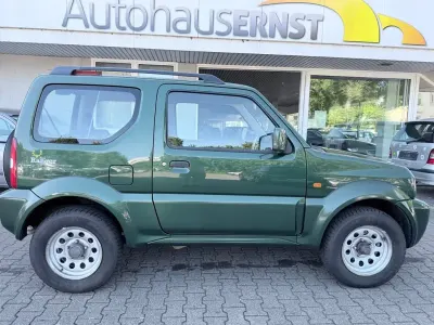 Gebraucht Suzuki Jimny